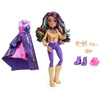 Unicorn Academy, Dlx Dukke Sophia Maskerade 24 cm