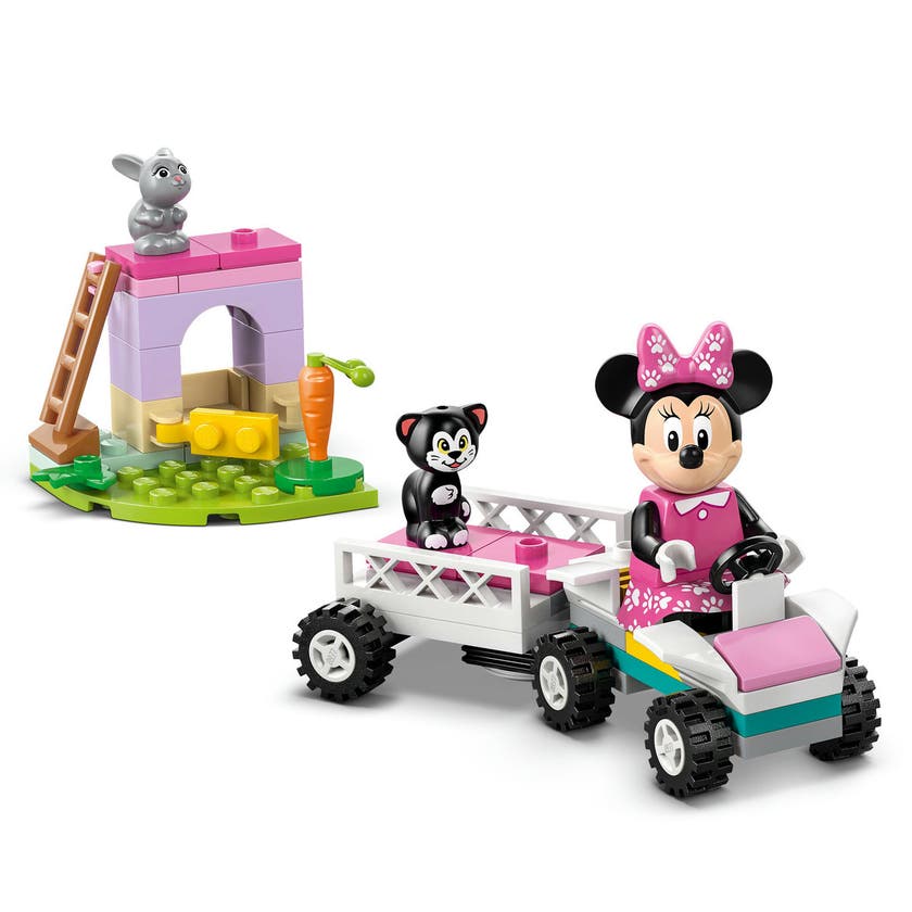 LEGO Disney 43274, Mimmis dyrehotell