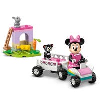 LEGO Disney 43274, Mimmis dyrehotell