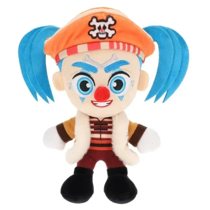 One Piece - Collectible Plush Buggy