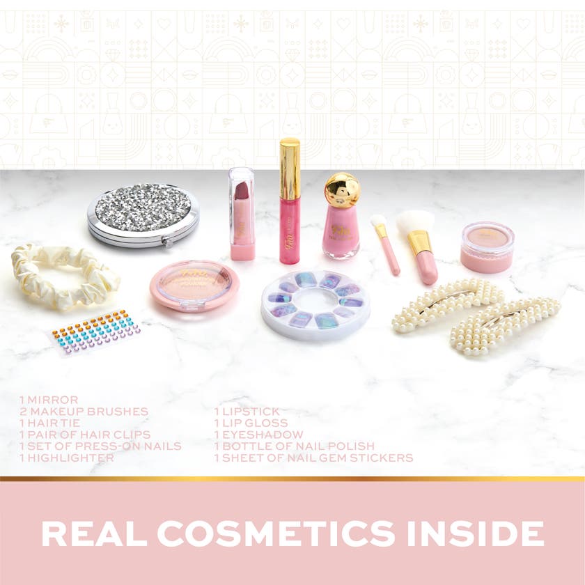 FAO Schwarz Makeup Surprise 12-delers sminksett