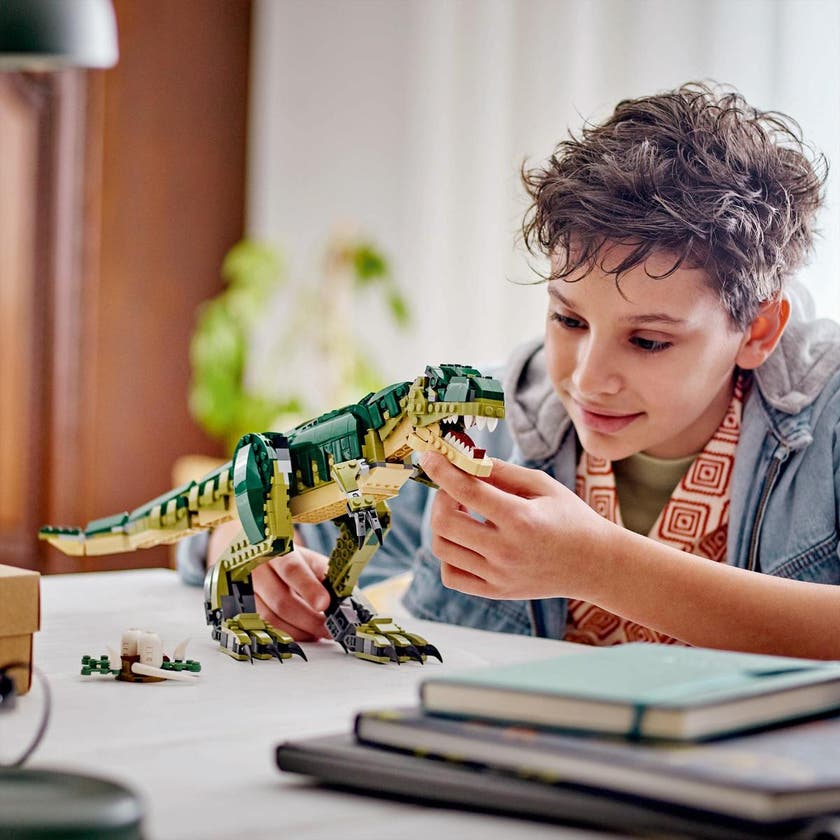 LEGO Creator 31151, T. rex