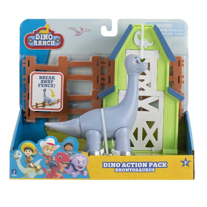 Dino Ranch, Action Pack