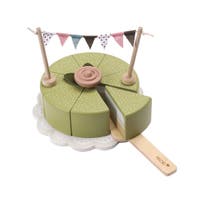 Micki, Prinsessekake, i tre