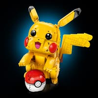 LEGO® Pokémon™ Pikachu og pokéball byggesett 72152