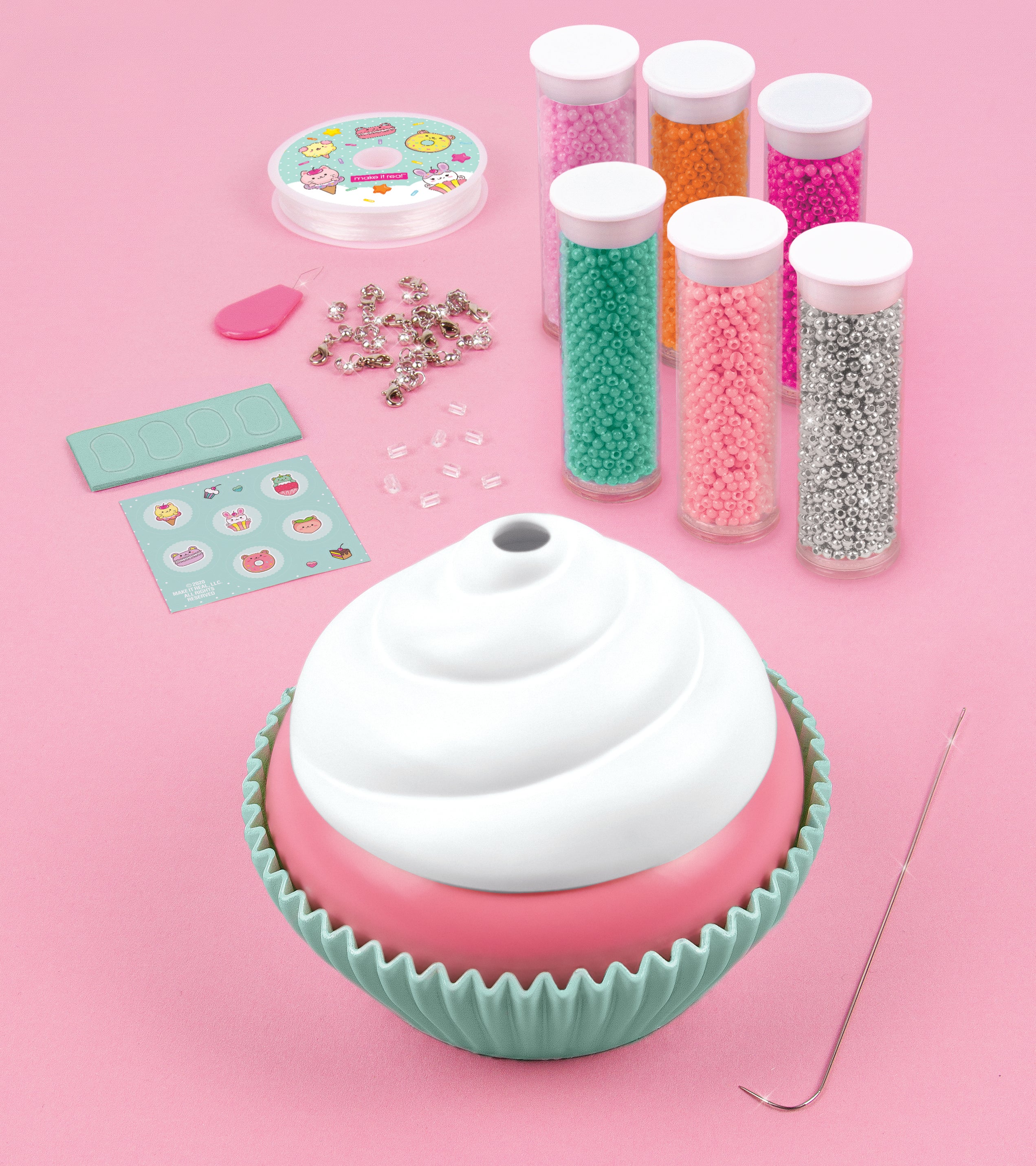 Make it Real, Sweet Swirls: Spinsational Armbåndlager