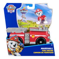 PAW Patrol Marshalls brannbil