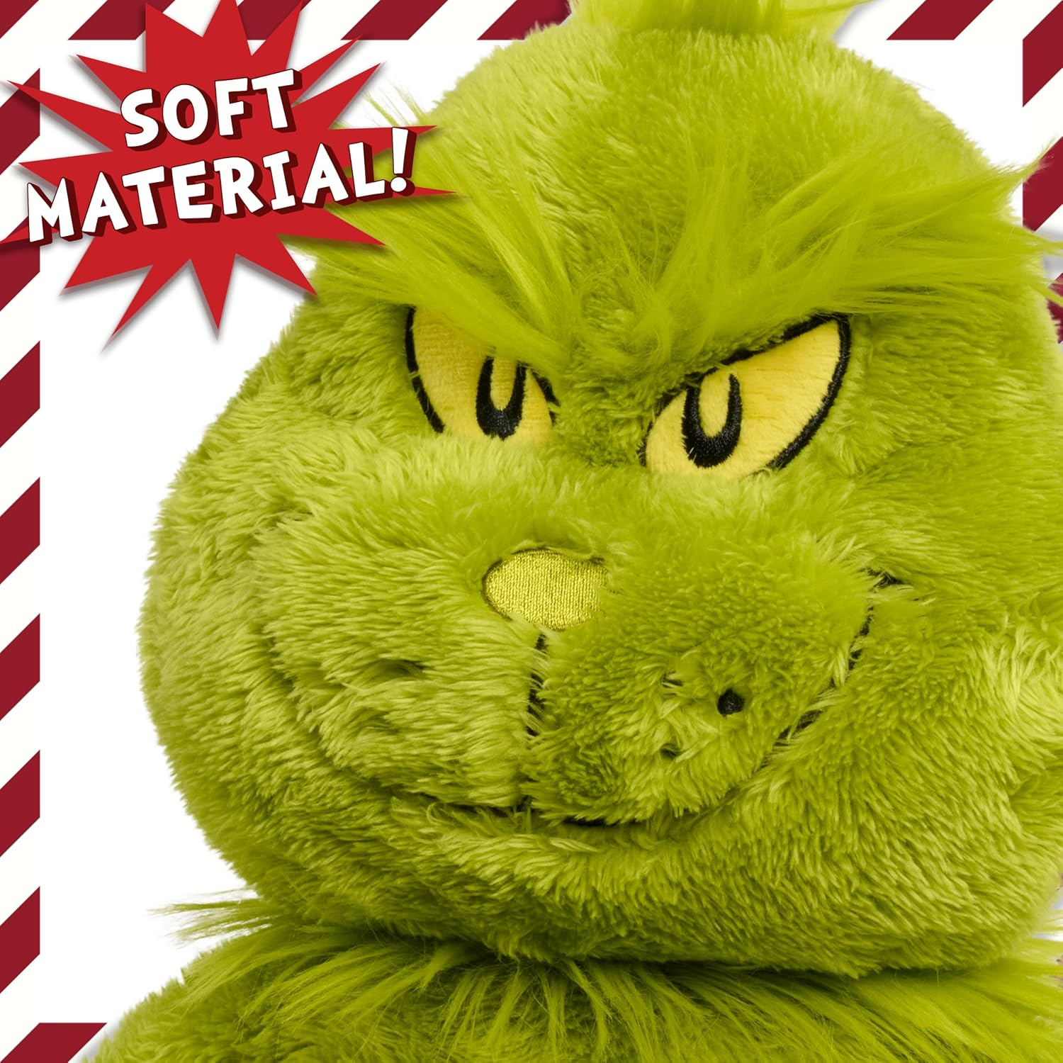 Grinch Comfeez Plush kosedyr 28 cm