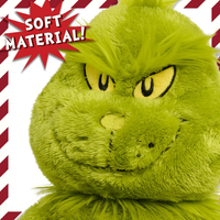 Grinch Comfeez Plush kosedyr 28 cm