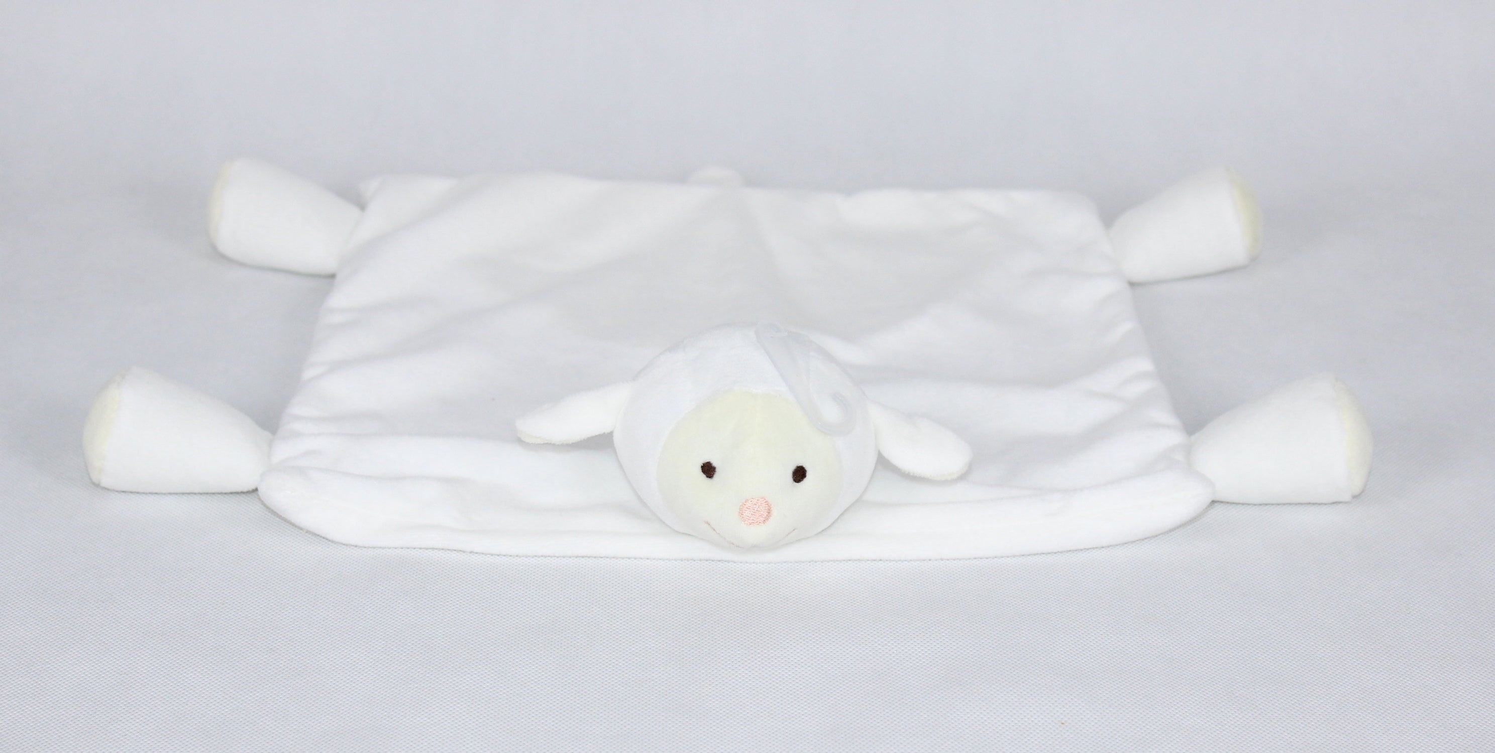 Sweeties Baby, Koseklut 30X30 + 5 cm Lammet Louie