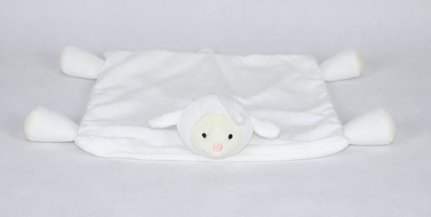 Sweeties Baby, Koseklut 30X30 + 5 cm Lammet Louie