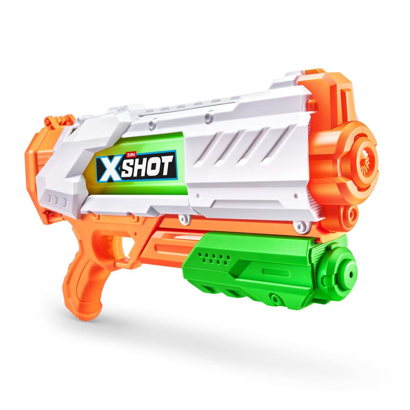 XSHOT Water, Hurtigfyllingsblaster