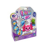 Nano Art, Lag og vis miniaturer