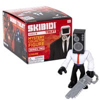 Skibidi Toilet Mystery Figure Samlerserie