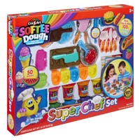Softee Deig, Super Chef Sett