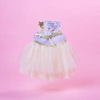 Be Friends, Gul skjørt med tryllestav og tiara