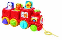 Vtech Baby tog med dyrevenner NO