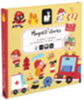 Magneti'Stories Firemen