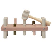 Micki, Byggeplate Rosa