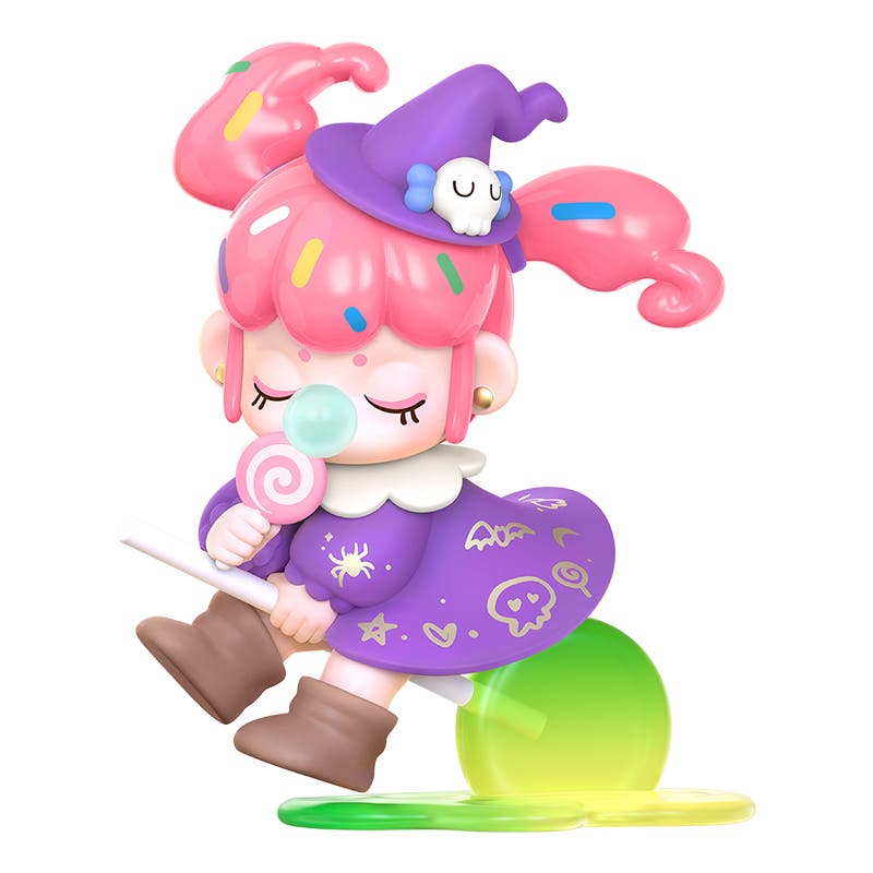 Nanci-serien 18 -
Sweet time