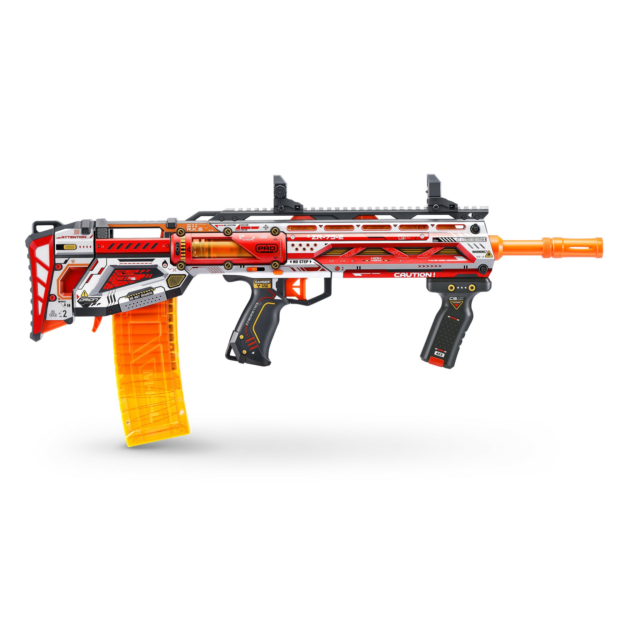 XSHOT Skins Pro S1 Sinister Blaster