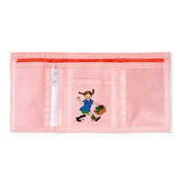 Pippi, Lommebok, Rosa