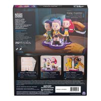 4D Build K-pop Demon Hunters 3D-puslespill