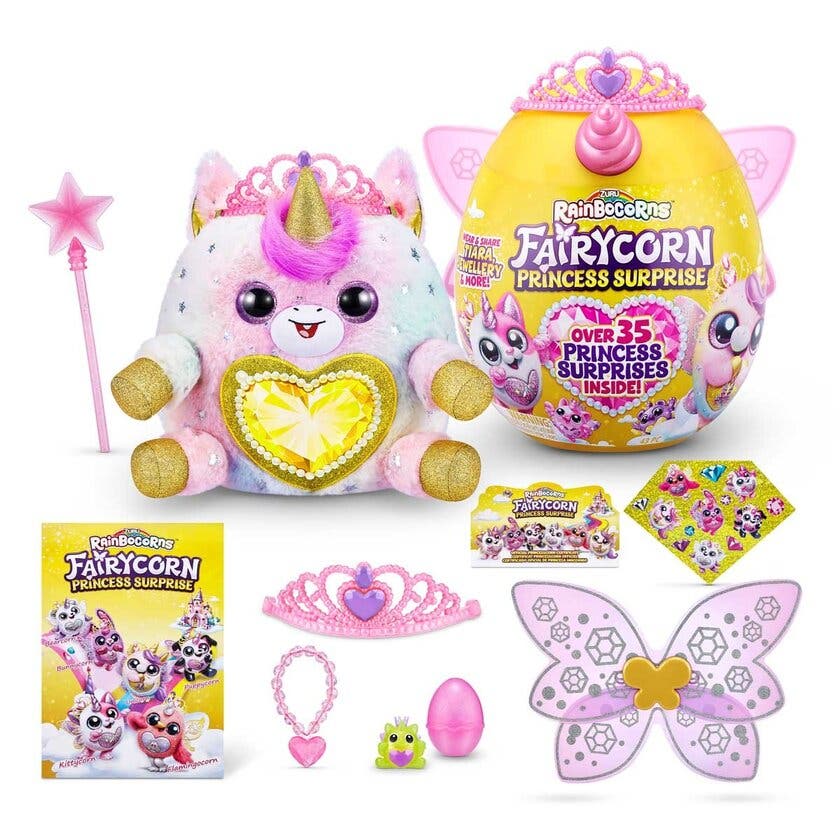 Rainbocorns, Fairycorn Princess Serie 5 Myk Medium