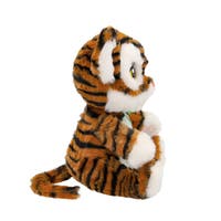 Baby Paws Tiger med snuttedyne og napp