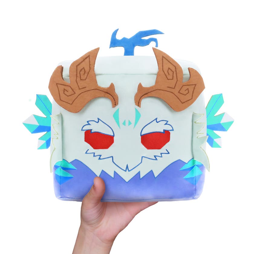 BLOX Fruits, Samleobjekt Myk Leketøy 20 cm Blindboks