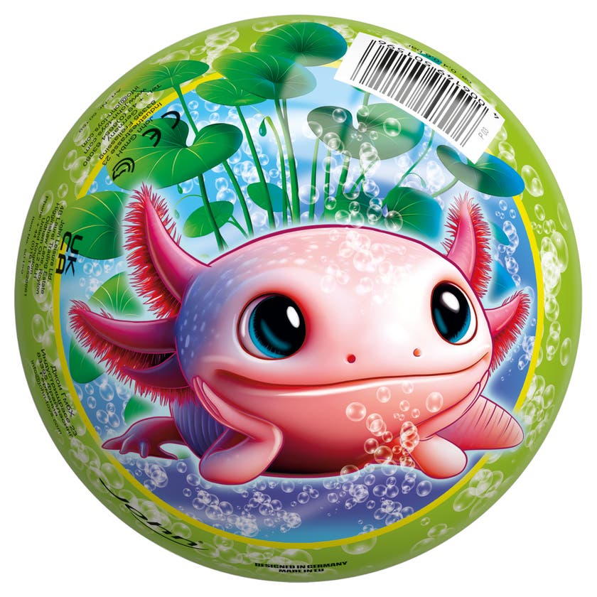 Ball, Axolotl 13 cm