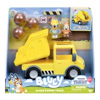 Bluey Dumperbil