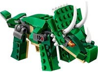 LEGO Creator 31058, Meget kraftige dinosaurer