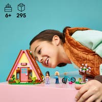 LEGO® Friends Glamping-hyttetur, byggeleke 42682