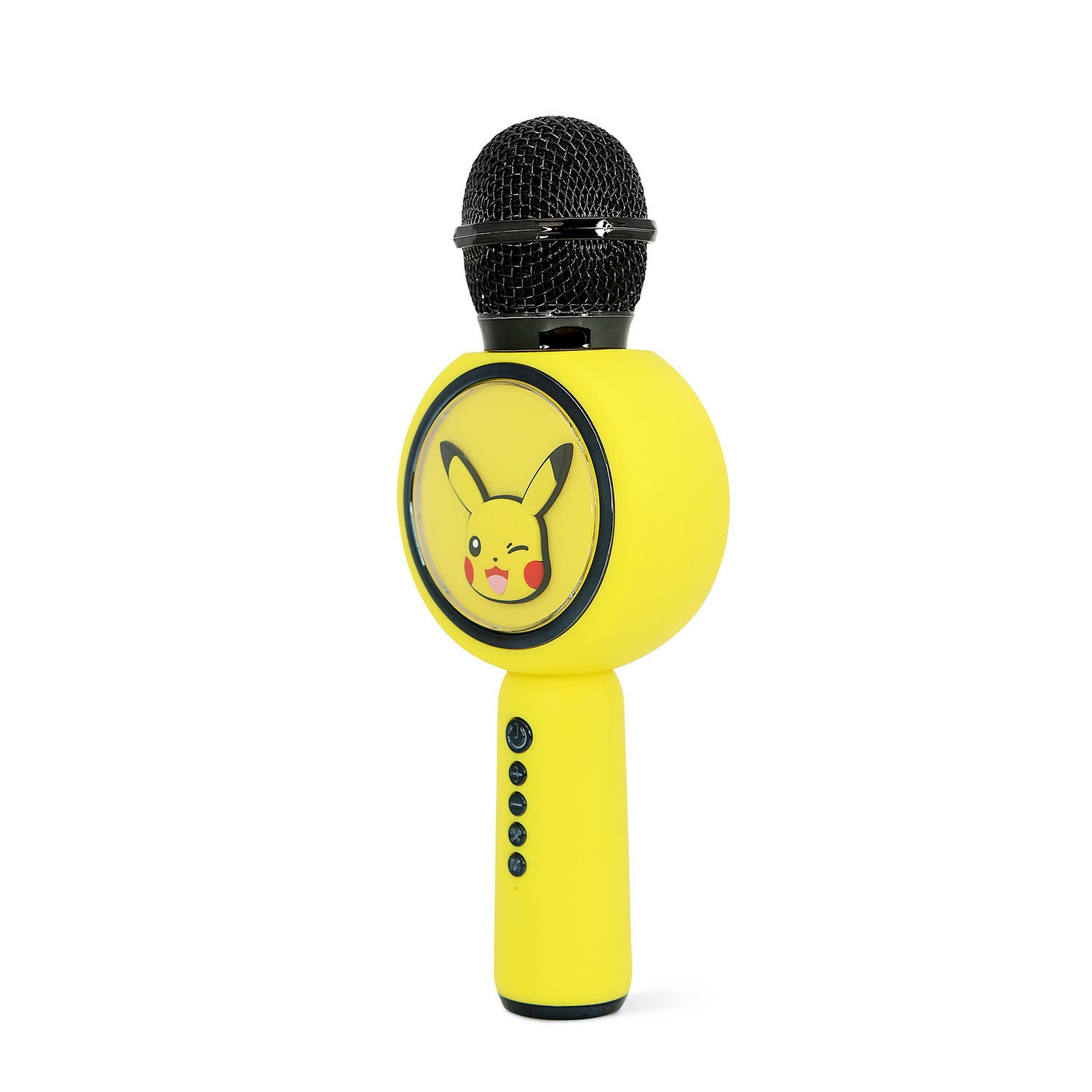 POKEMON Pikachu Karaoke Mic PopSing With LED