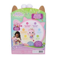 Gabby's Dollhouse Light Up Kitty Fairy Plush 30 cm