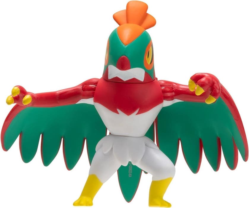 Pokemon, Battle figure 10-pack