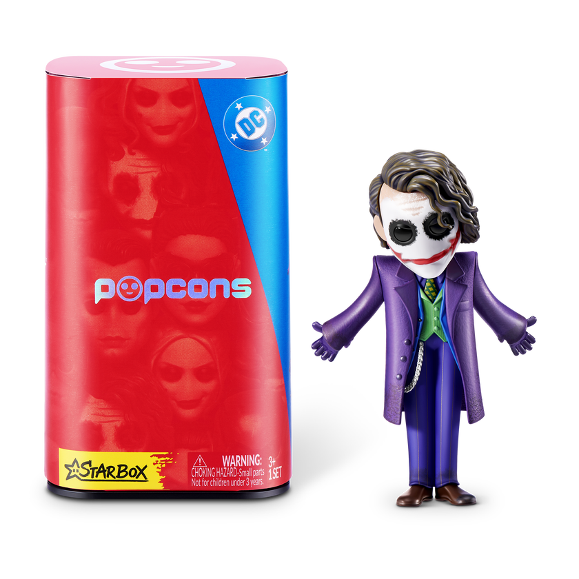 ZURU Starbox Popcons DC Blind Box
