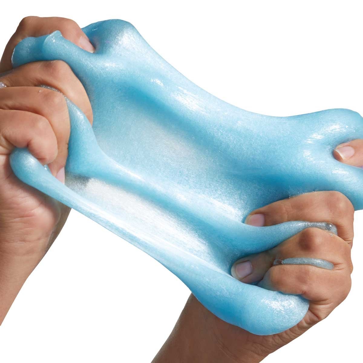 Elmer's 147 ml Translucent flytende lim blå