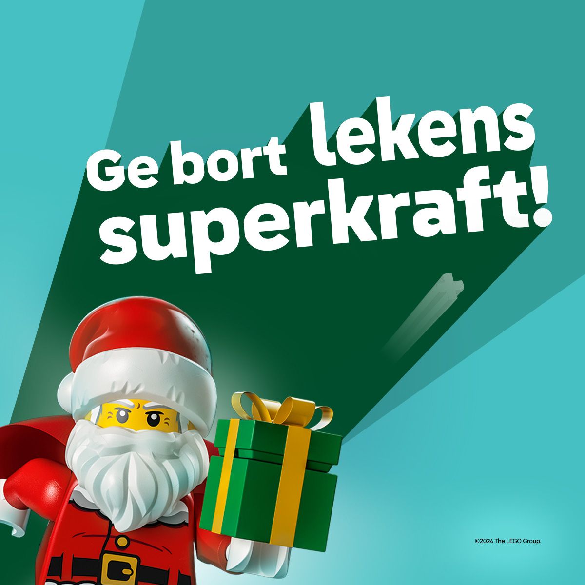 LEGO Julgavor