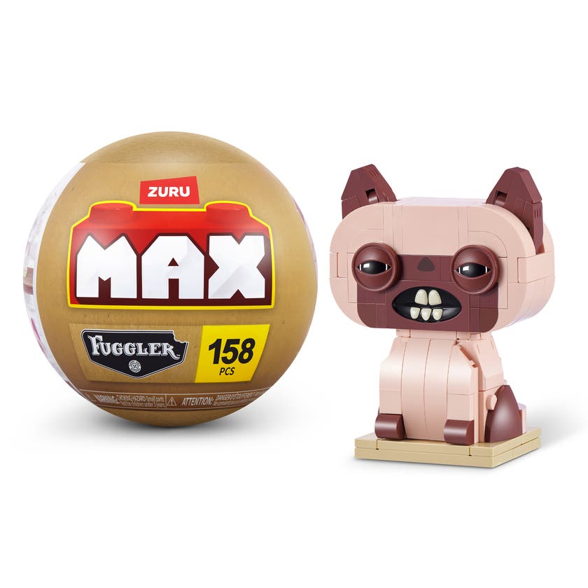 MAX Premium Fuggler Alley Cats - Yawper