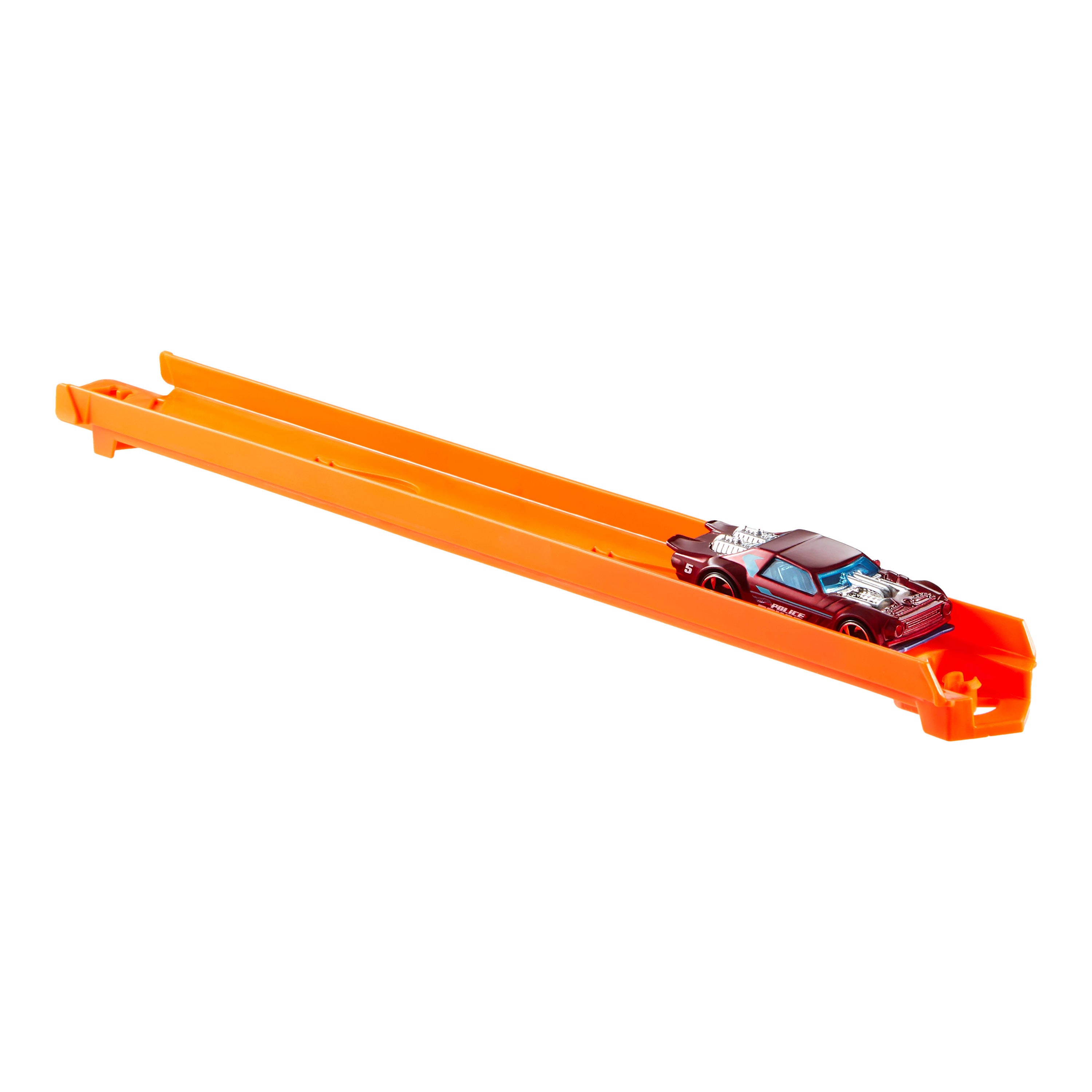 Hot Wheels Track Creator Startpakke med Bil og Bane