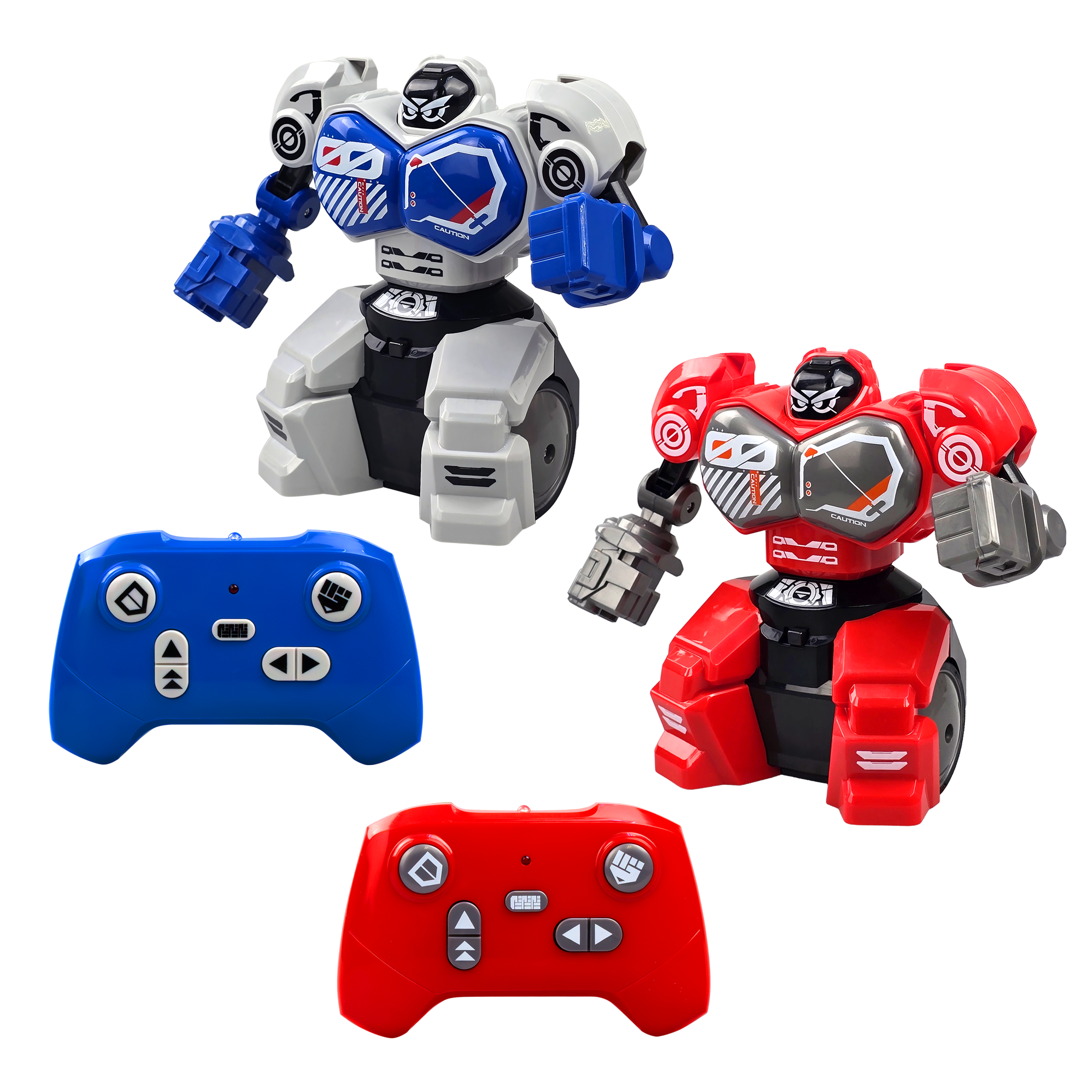 Silverlit Rumble Kombat radiostyrt stridsroboter