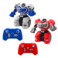 Silverlit Rumble Kombat radiostyrt stridsroboter