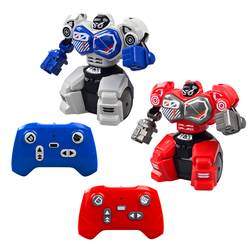 Silverlit Rumble Kombat radiostyrt stridsroboter