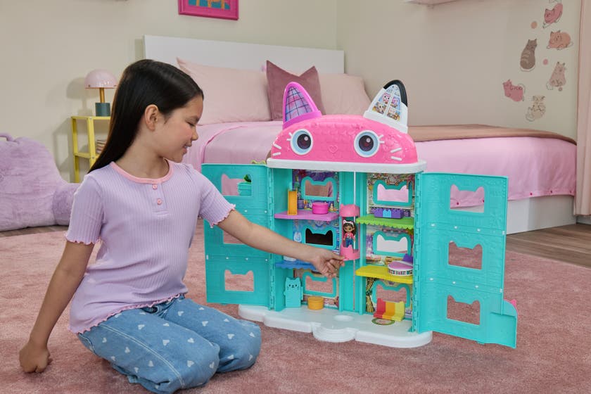 Gabbys Film Dukkehus