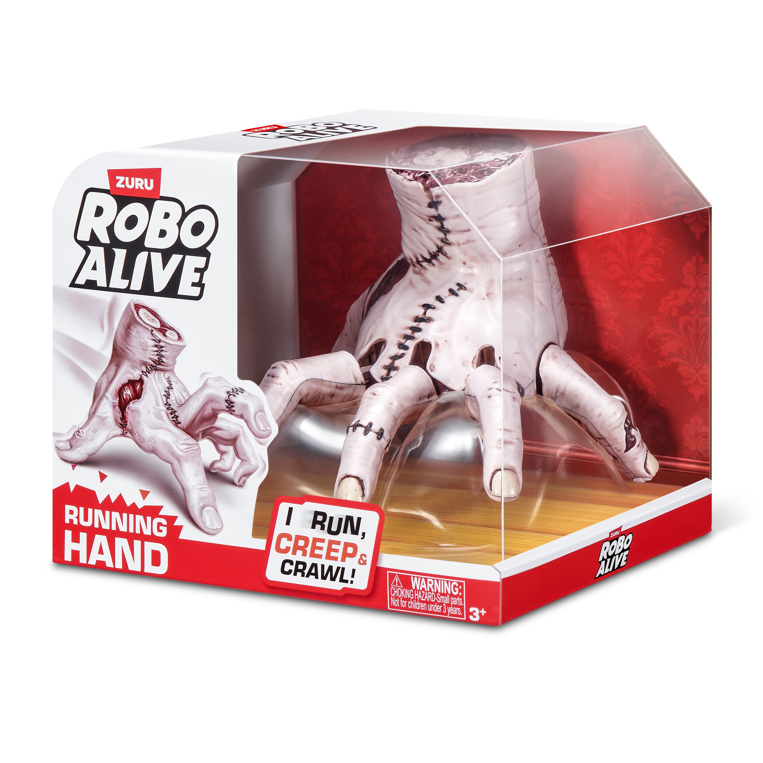 Robo Alive Running Hand S1 - Robotleke