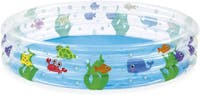 Bestway - Barnebasseng Deep Dive Play Pool