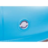 Bestway, Familiebasseng 3 ringer 305x183x56 cm 1161 liter