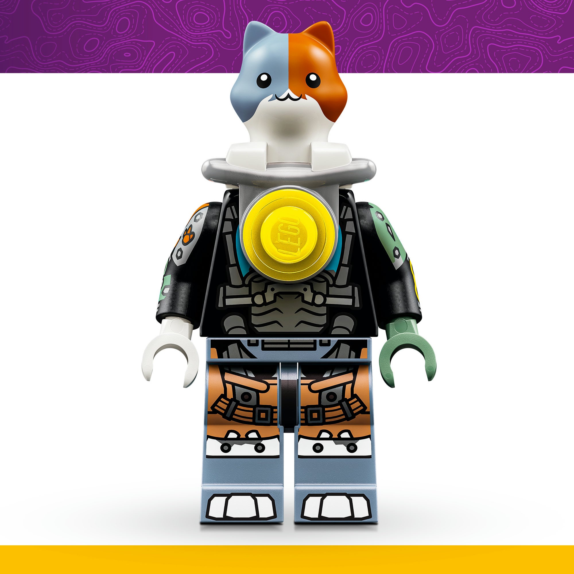  LEGO® Fortnite® KIT. Byggesett 77081